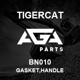 BN010 Tigercat GASKET,HANDLE | AGA Parts