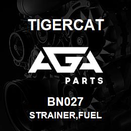 BN027 Tigercat STRAINER,FUEL | AGA Parts