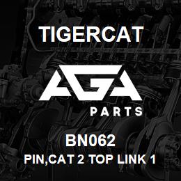 BN062 Tigercat PIN,CAT 2 TOP LINK 1 X 4 5/16'' *KANBAN* | AGA Parts