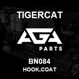 BN084 Tigercat HOOK,COAT | AGA Parts