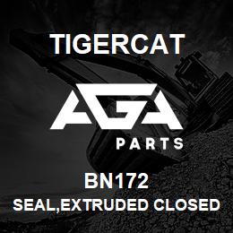 BN172 Tigercat SEAL,EXTRUDED CLOSED CELL SPONGE | AGA Parts