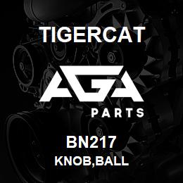 BN217 Tigercat KNOB,BALL | AGA Parts