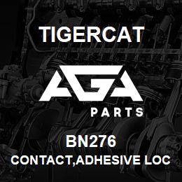 BN276 Tigercat CONTACT,ADHESIVE LOCTITE ,30537 5oz TUBE | AGA Parts