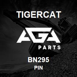 BN295 Tigercat PIN | AGA Parts