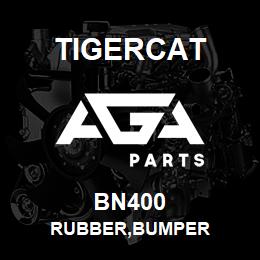 BN400 Tigercat RUBBER,BUMPER | AGA Parts