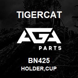 BN425 Tigercat HOLDER,CUP | AGA Parts