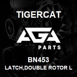 BN453 Tigercat LATCH,DOUBLE ROTOR L.H. | AGA Parts