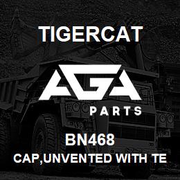 BN468 Tigercat CAP,UNVENTED WITH TETHER | AGA Parts