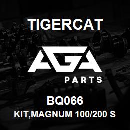 BQ066 Tigercat KIT,MAGNUM 100/200 SEAT BACK REPLACEMENT | AGA Parts