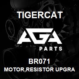 BR071 Tigercat MOTOR,RESISTOR UPGRADE KIT | AGA Parts