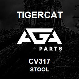 CV317 Tigercat STOOL | AGA Parts