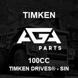 100CC Timken TIMKEN DRIVES® - SINGLE PITCH CHAIN CUT STRANDS | AGA Parts