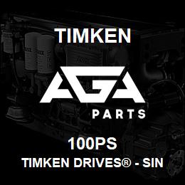 100PS Timken TIMKEN DRIVES® - SINGLE PITCH CHAIN CUT STRANDS | AGA Parts