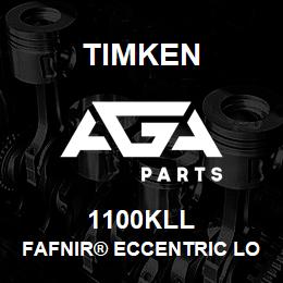 1100KLL Timken FAFNIR® ECCENTRIC LOCKING COLLAR BALL BEARINGS | AGA Parts