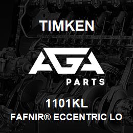 1101KL Timken FAFNIR® ECCENTRIC LOCKING COLLAR BALL BEARINGS | AGA Parts