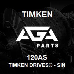 120AS Timken TIMKEN DRIVES® - SINGLE PITCH CHAIN CUT STRANDS | AGA Parts