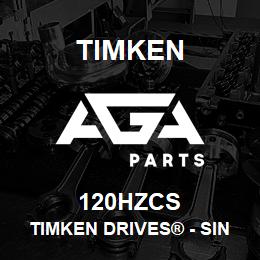 120HZCS Timken TIMKEN DRIVES® - SINGLE PITCH CHAIN CUT STRANDS | AGA Parts