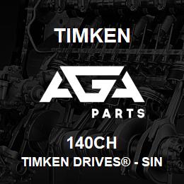 140CH Timken TIMKEN DRIVES® - SINGLE PITCH CHAIN CUT STRANDS | AGA Parts