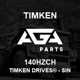 140HZCH Timken TIMKEN DRIVES® - SINGLE PITCH CHAIN CUT STRANDS | AGA Parts