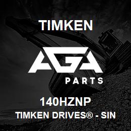 140HZNP Timken TIMKEN DRIVES® - SINGLE PITCH CHAIN CUT STRANDS | AGA Parts