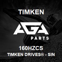 160HZCS Timken TIMKEN DRIVES® - SINGLE PITCH CHAIN CUT STRANDS | AGA Parts