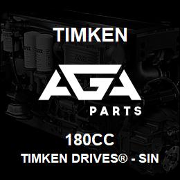 180CC Timken TIMKEN DRIVES® - SINGLE PITCH CHAIN CUT STRANDS | AGA Parts