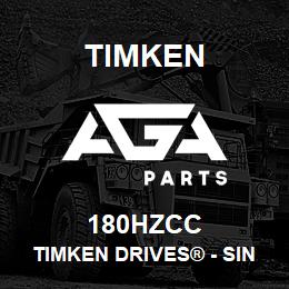 180HZCC Timken TIMKEN DRIVES® - SINGLE PITCH CHAIN CUT STRANDS | AGA Parts