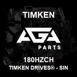 180HZCH Timken TIMKEN DRIVES® - SINGLE PITCH CHAIN CUT STRANDS | AGA Parts