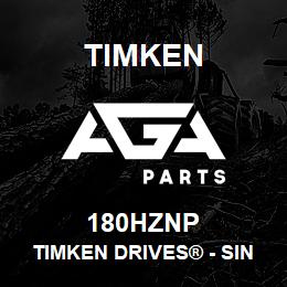 180HZNP Timken TIMKEN DRIVES® - SINGLE PITCH CHAIN CUT STRANDS | AGA Parts