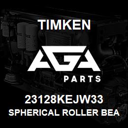 23128KEJW33 Timken SPHERICAL ROLLER BEARINGS - STEEL CAGE | AGA Parts