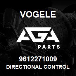 9612271009 Vogele DIRECTIONAL CONTROL VALVE | AGA Parts