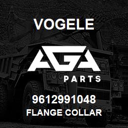 9612991048 Vogele FLANGE COLLAR | AGA Parts