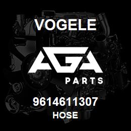 9614611307 Vogele HOSE | AGA Parts