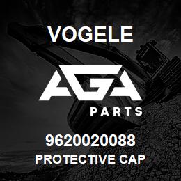 9620020088 Vogele PROTECTIVE CAP | AGA Parts