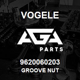 9620060203 Vogele GROOVE NUT | AGA Parts