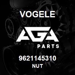 9621145310 Vogele NUT | AGA Parts