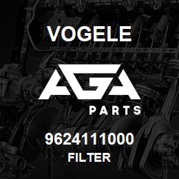 9624111000 Vogele FILTER | AGA Parts