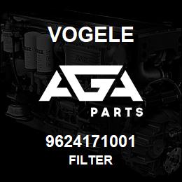 9624171001 Vogele FILTER | AGA Parts