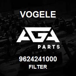 9624241000 Vogele FILTER | AGA Parts