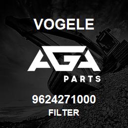 9624271000 Vogele FILTER | AGA Parts