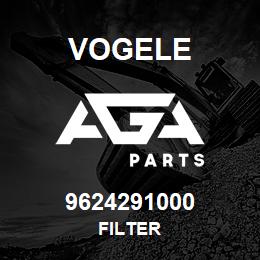 9624291000 Vogele FILTER | AGA Parts