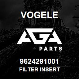 9624291001 Vogele FILTER INSERT | AGA Parts