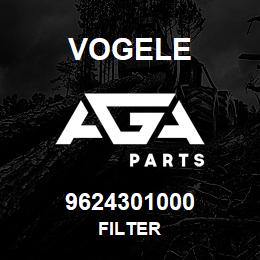 9624301000 Vogele FILTER | AGA Parts