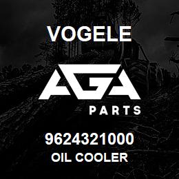 9624321000 Vogele OIL COOLER | AGA Parts