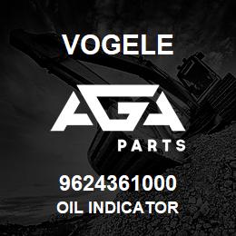 9624361000 Vogele OIL INDICATOR | AGA Parts