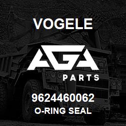 9624460062 Vogele O-RING SEAL | AGA Parts