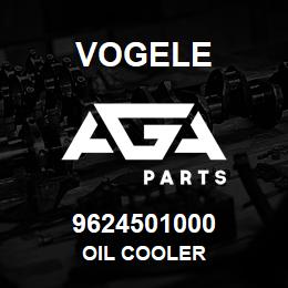 9624501000 Vogele OIL COOLER | AGA Parts