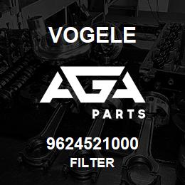 9624521000 Vogele FILTER | AGA Parts