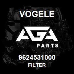 9624531000 Vogele FILTER | AGA Parts