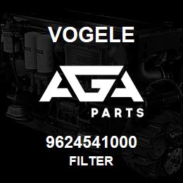 9624541000 Vogele FILTER | AGA Parts